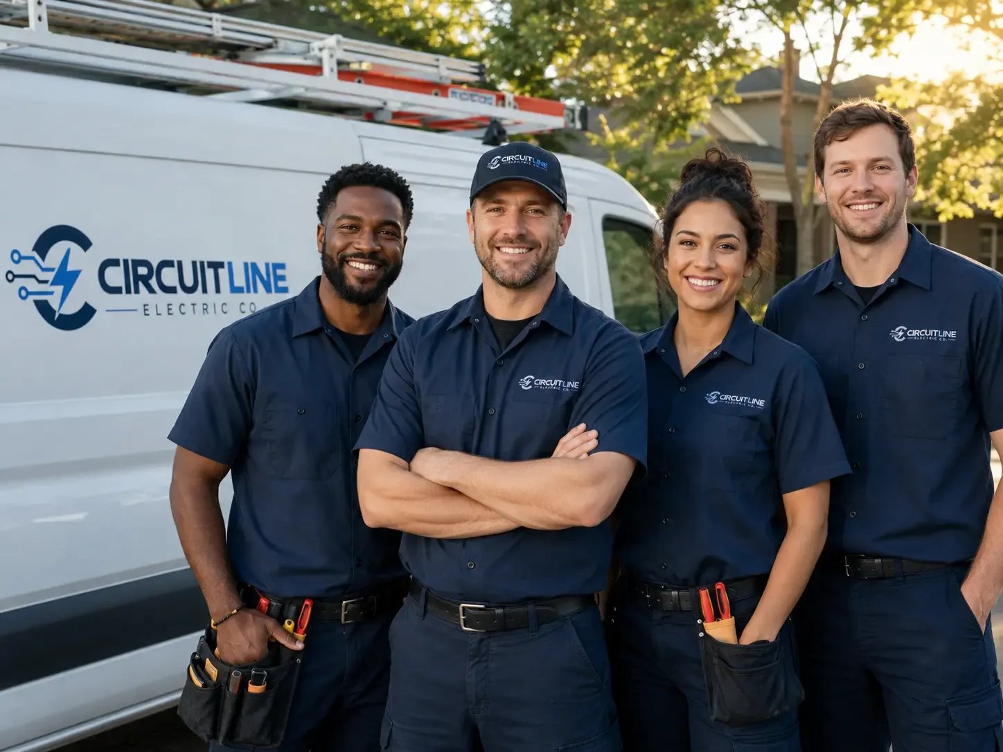 Whole Home Rewiring company in Louin, MS